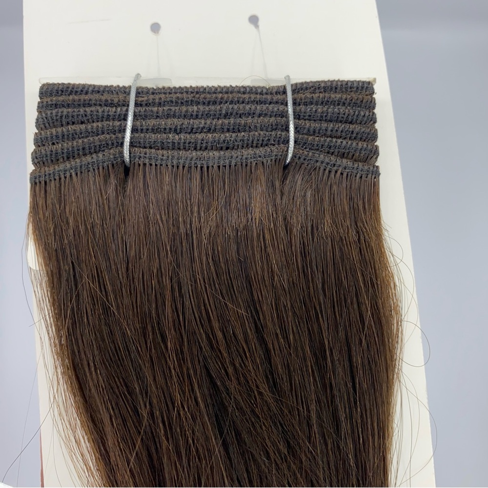 Estee- Weaving Hair Extension #2, 18” | 100% Remy Human Hair
